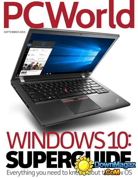 PC World USA – September 2015