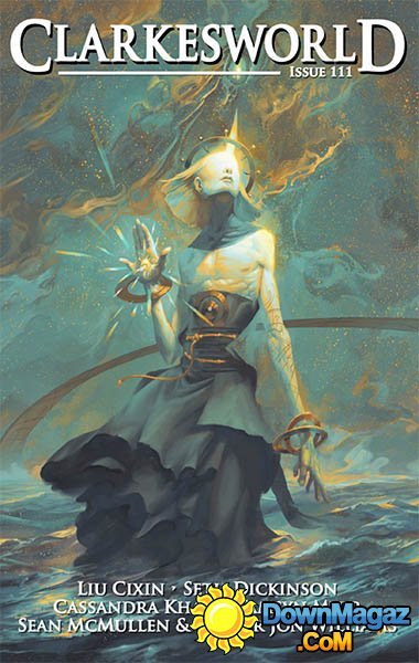 Clarkesworld - December 2015 Clarkesworld - December 2015