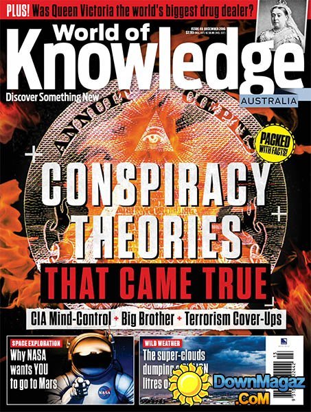 World of Knowledge - 12.2016 World of Knowledge - 12.2016