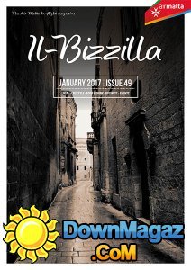 Il-Bizzilla - 01.2017 Il-Bizzilla - 01.2017