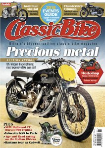 Classic Bike UK - 03.2018 Classic Bike UK - 03.2018