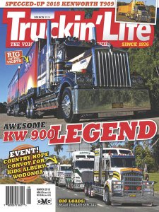 Truckin' Life - 03.2019 Truckin' Life - 03.2019