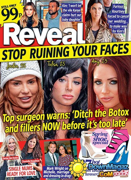 Reveal Magazine - 18 February 2014