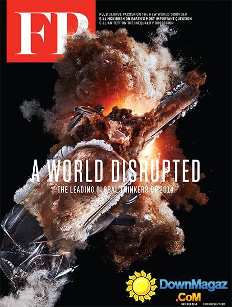 Foreign Policy - November/December 2014 Foreign Policy - November/December 2014