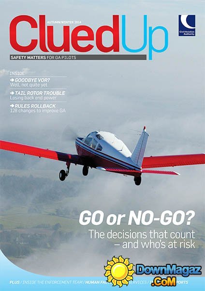 Clued Up - Autumn/Winter 2014