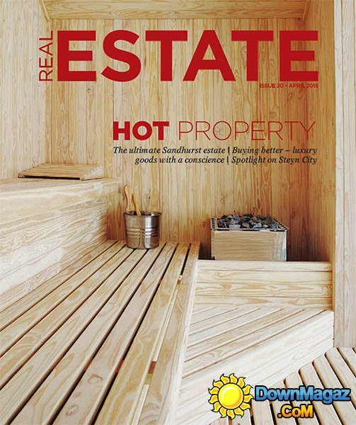 Real Estate - April 2015