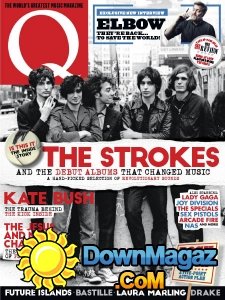 Q Magazine - 04.2017 Q Magazine - 04.2017