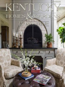Kentucky Homes & Gardens - 03/04 2018 Kentucky Homes & Gardens - 03/04 2018