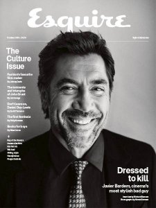Esquire UK - 10.2018 Esquire UK - 10.2018