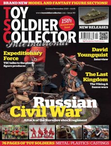 Toy Soldier Collector - 10/11 2019 Toy Soldier Collector - 10/11 2019