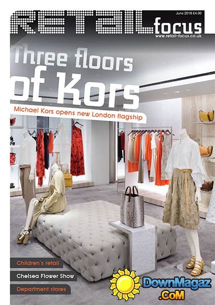 Retail Focus - June 2016 Retail Focus - June 2016