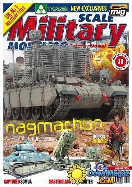 Scale Military Modeller International - August 2016 Scale Military Modeller International - August 2016