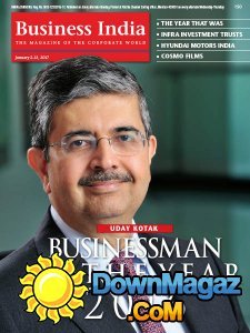 Business India - 02.01.2017 Business India - 02.01.2017