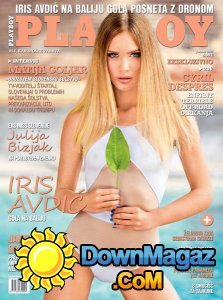 Playboy Slovenia - 02.2017 Playboy Slovenia - 02.2017