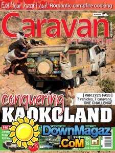 Caravan & Outdoor Life - 02.2017 Caravan & Outdoor Life - 02.2017