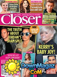 Closer UK - 30.09.2017 Closer UK - 30.09.2017