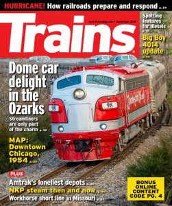 Trains - 09.2018 Trains - 09.2018