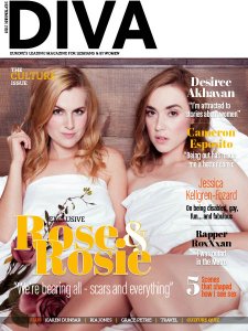 Diva UK - 09.2018 Diva UK - 09.2018