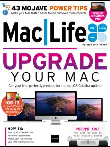 MacLife - 10.2019 MacLife - 10.2019