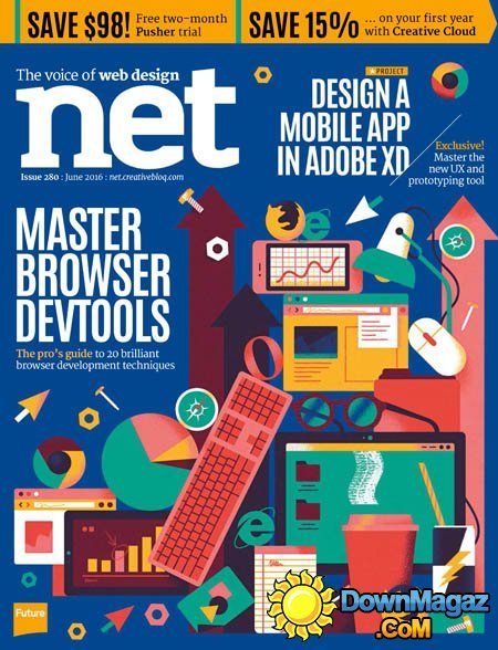 .net - June 2016 .net - June 2016