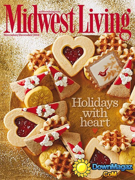 Midwest Living - November/December 2014