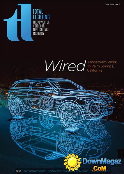 Total Lighting - May 2015 Total Lighting - May 2015
