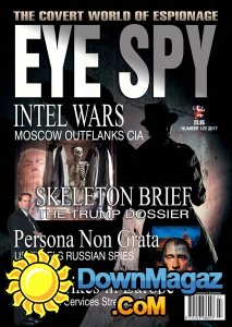 Eye Spy - Number 107 2017 Eye Spy - Number 107 2017