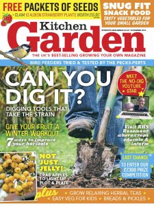 Kitchen Garden - 11.2018 Kitchen Garden - 11.2018