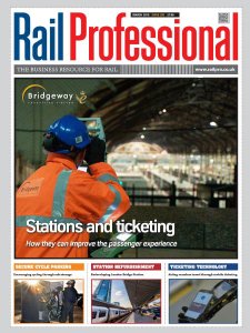 Rail Professional - 03.2019 Rail Professional - 03.2019