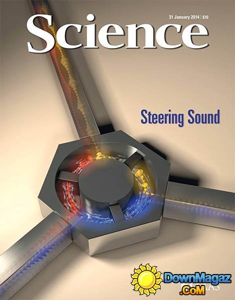 Science Magazine - 31 January 2014 Science Magazine - 31 January 2014