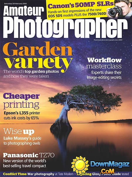 Amateur Photographer - 21 February 2015 Amateur Photographer - 21 February 2015