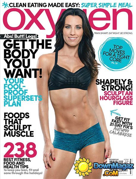 Oxygen USA - December 2015