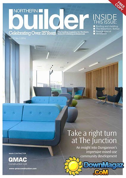 Northern Builder - May-June 2016 Northern Builder - May-June 2016