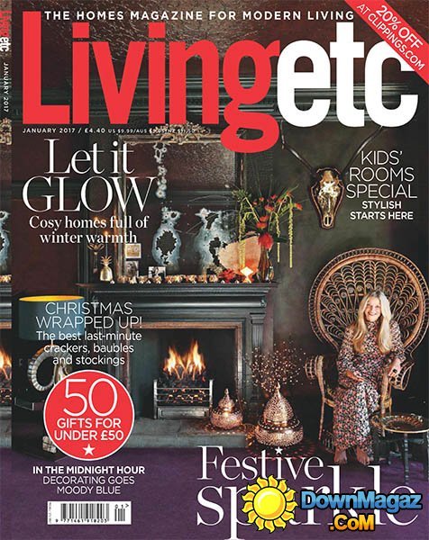 Living Etc - 01.2017 Living Etc - 01.2017