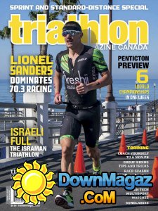 Triathlon CA - 05/06 2017 Triathlon CA - 05/06 2017