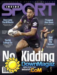 Inside Sport - 09.2017 Inside Sport - 09.2017