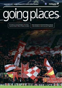 Going Places - 11.2018 Going Places - 11.2018