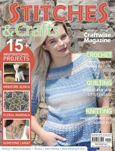 Stitches & Crafts - 12/01 2019