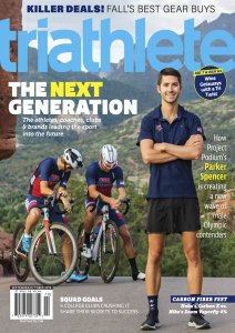 Triathlete USA - 09/10 2019 Triathlete USA - 09/10 2019