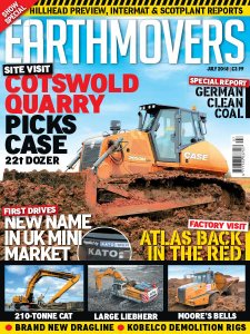 Earthmovers - 07.2018 Earthmovers - 07.2018