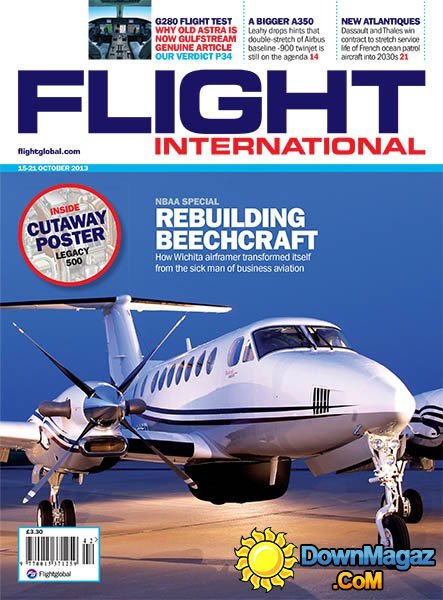 Flight International - 15-21 October 2013 Flight International - 15-21 October 2013