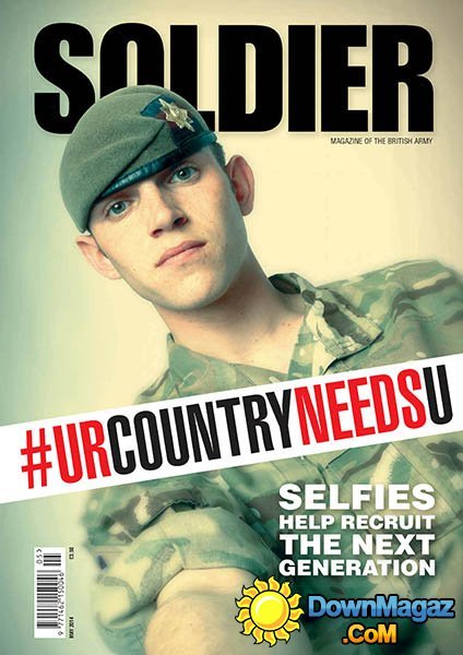 Soldier - May 2014 Soldier - May 2014