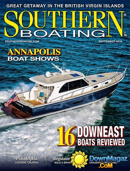 Southern Boating - September 2016 Southern Boating - September 2016