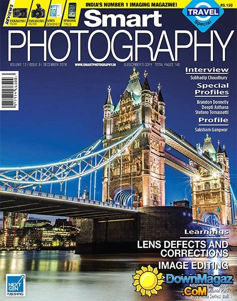 Smart Photography - 12.2016