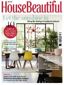 House Beautiful UK - 05.2019 House Beautiful UK - 05.2019