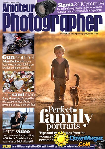 Amateur Photographer - 9 August 2014 Amateur Photographer - 9 August 2014