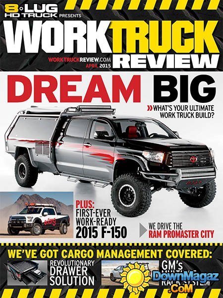 8 Lug HD Truck - April 2015 8 Lug HD Truck - April 2015