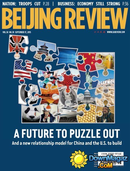 Beijing Review China - 17 September 2015 Beijing Review China - 17 September 2015