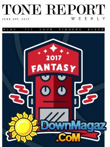 Tone Report Weekly - 02.06.2017 Tone Report Weekly - 02.06.2017