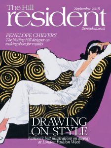 The Hill Resident - 09.2018 The Hill Resident - 09.2018